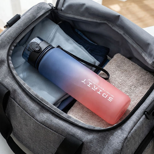 Gourde AXEFLOW L’essentiel pour s’entraîner