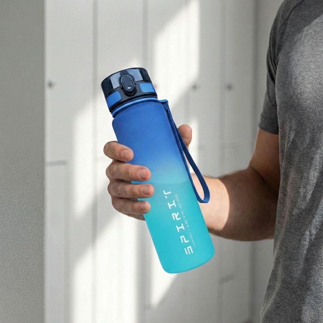 Gourde AXEFLOW L’essentiel pour s’entraîner